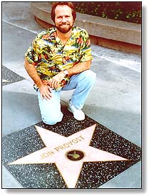 Jon Provost - Biography